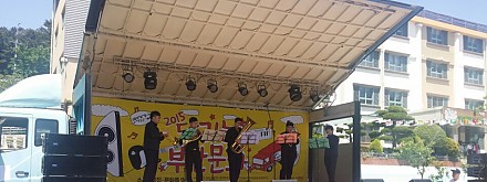 2015 달리는 문화활동 -금관5중주 이미지