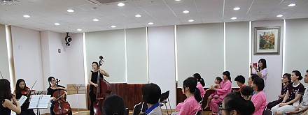 위대한탄생 여성병원 문화센터 이미지