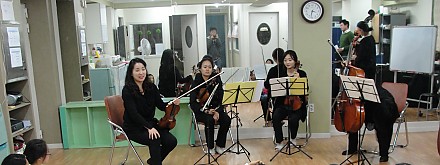 금샘지역아동센터 이미지